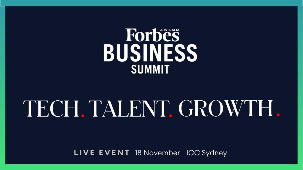 Business Summit Forbes Australia Events